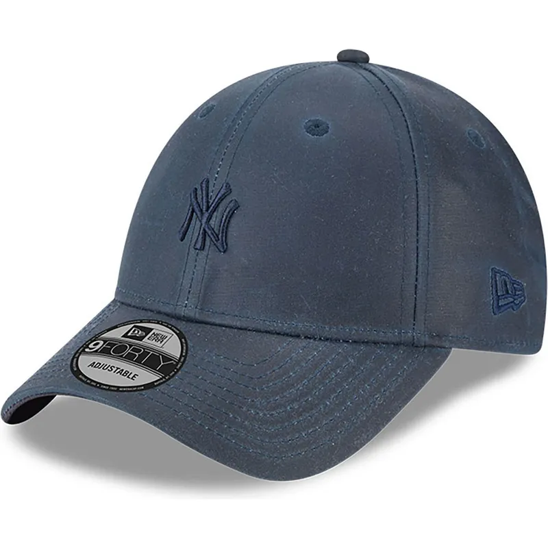 kepure-islenkta-tamsiai-melyna-reguliuojamas-9forty-millerain-new-york-yankees-mlb-new-era