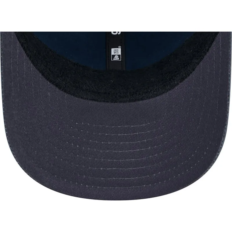 kepure-islenkta-tamsiai-melyna-reguliuojamas-9forty-millerain-new-york-yankees-mlb-new-era