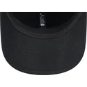 kepure-islenkta-juoda-reguliuojamas-9forty-pin-new-york-yankees-mlb-new-era