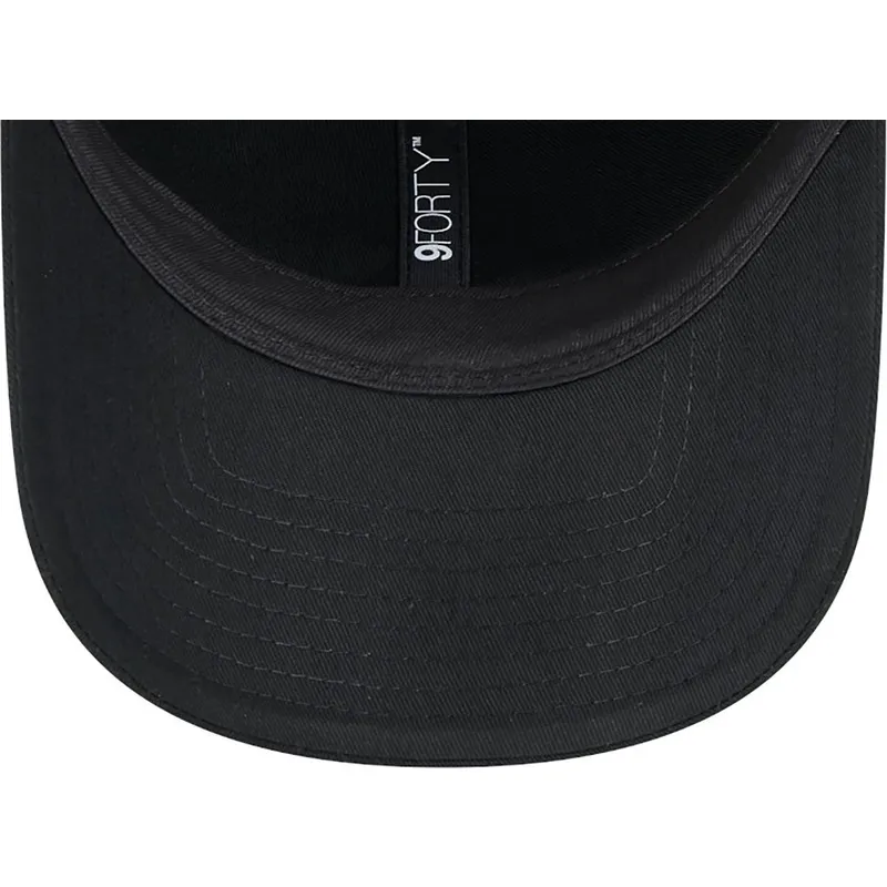 kepure-islenkta-juoda-reguliuojamas-9forty-pin-new-york-yankees-mlb-new-era kepure-islenkta-juoda-reguliuojamas-9forty-pin-new-york-yankees-mlb-new-era