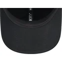 kepure-islenkta-juoda-reguliuojamas-9forty-pin-los-angeles-lakers-nba-new-era
