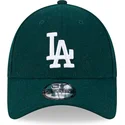 kepure-islenkta-zalia-reguliuojamas-9forty-essential-melton-wool-los-angeles-dodgers-mlb-new-era