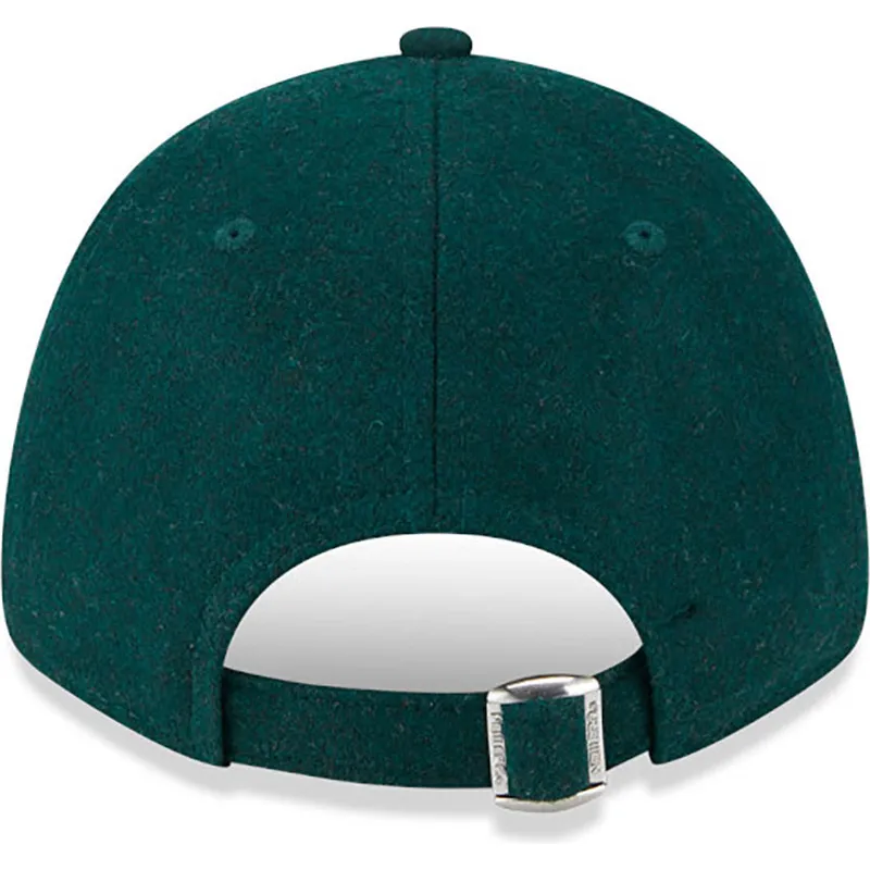 kepure-islenkta-zalia-reguliuojamas-9forty-essential-melton-wool-los-angeles-dodgers-mlb-new-era