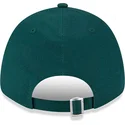 kepure-islenkta-zalia-reguliuojamas-9forty-check-infill-new-york-yankees-mlb-new-era