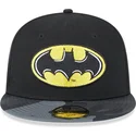 kepure-plokscia-juoda-snapback-vaikams-9fifty-batman-dc-comics-new-era