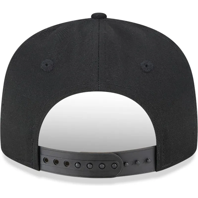 kepure-plokscia-juoda-snapback-vaikams-9fifty-batman-dc-comics-new-era