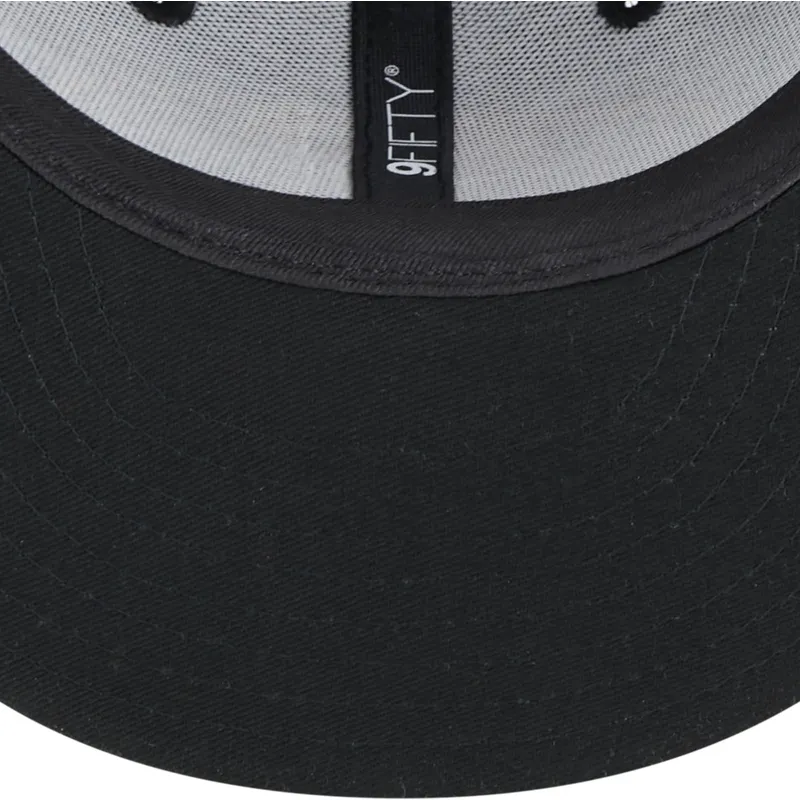 kepure-plokscia-juoda-snapback-vaikams-9fifty-batman-dc-comics-new-era