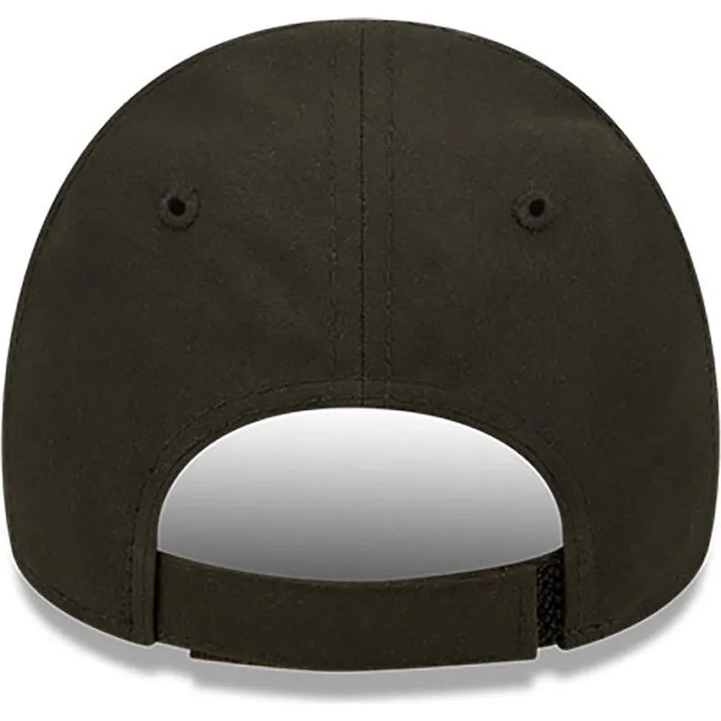kepure-islenkta-juoda-reguliuojamas-vaikams-9forty-repreve-new-era