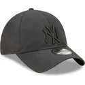 czarna-zakrzywiona-czapka-regulowana-9twenty-gore-tex-new-york-yankees-mlb-od-new-era