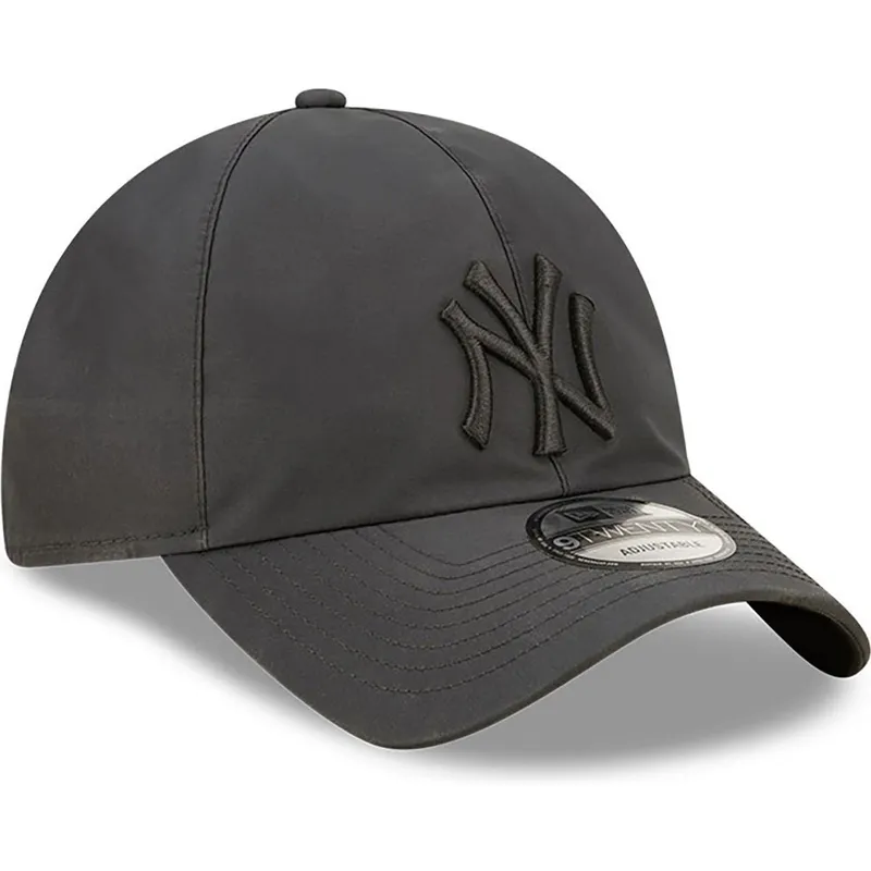 kepure-islenkta-juoda-reguliuojamas-9twenty-gore-tex-new-york-yankees-mlb-new-era