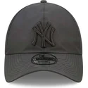 kepure-islenkta-juoda-reguliuojamas-9twenty-gore-tex-new-york-yankees-mlb-new-era