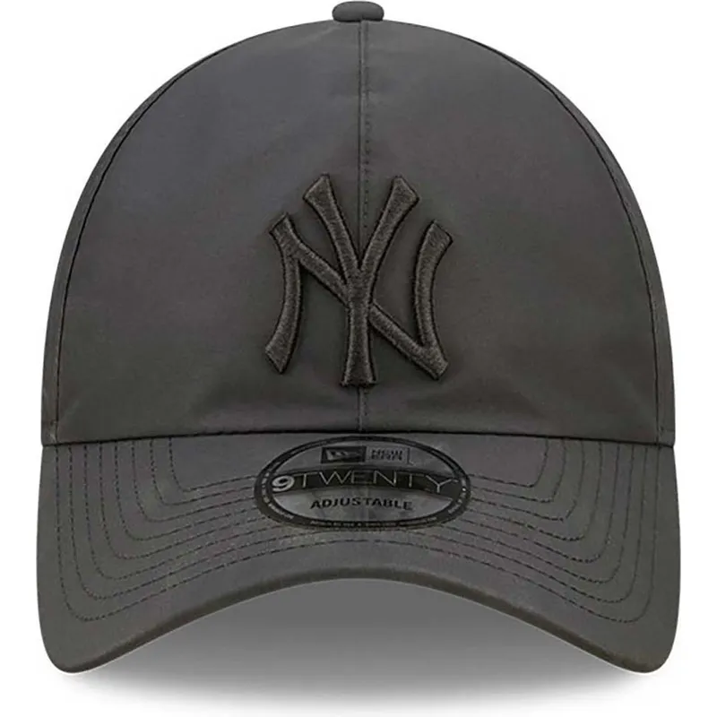 kepure-islenkta-juoda-reguliuojamas-9twenty-gore-tex-new-york-yankees-mlb-new-era