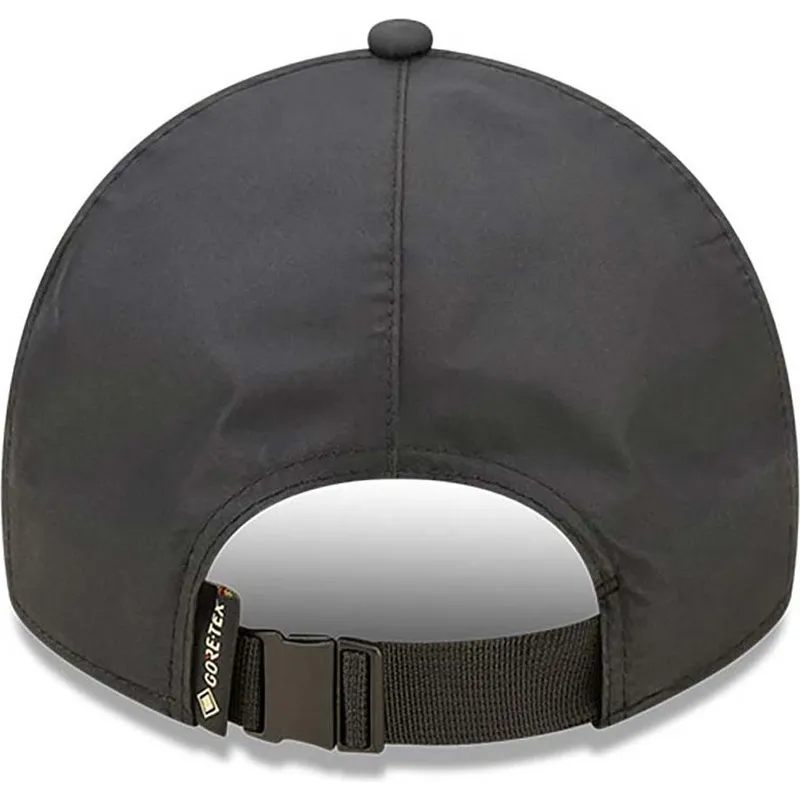kepure-islenkta-juoda-reguliuojamas-9twenty-gore-tex-new-york-yankees-mlb-new-era