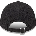kepure-islenkta-juoda-reguliuojamas-9forty-hypertexture-new-york-yankees-mlb-new-era