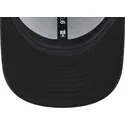 kepure-islenkta-juoda-reguliuojamas-9forty-hypertexture-new-york-yankees-mlb-new-era