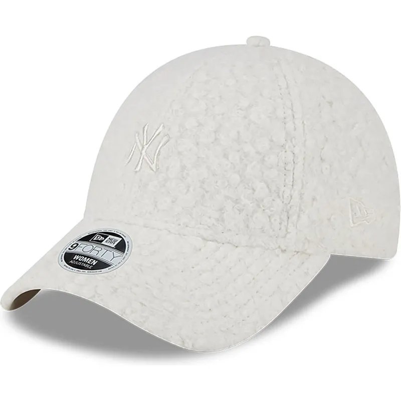 kepure-islenkta-smelio-reguliuojamas-9forty-hypertexture-new-york-yankees-mlb-new-era