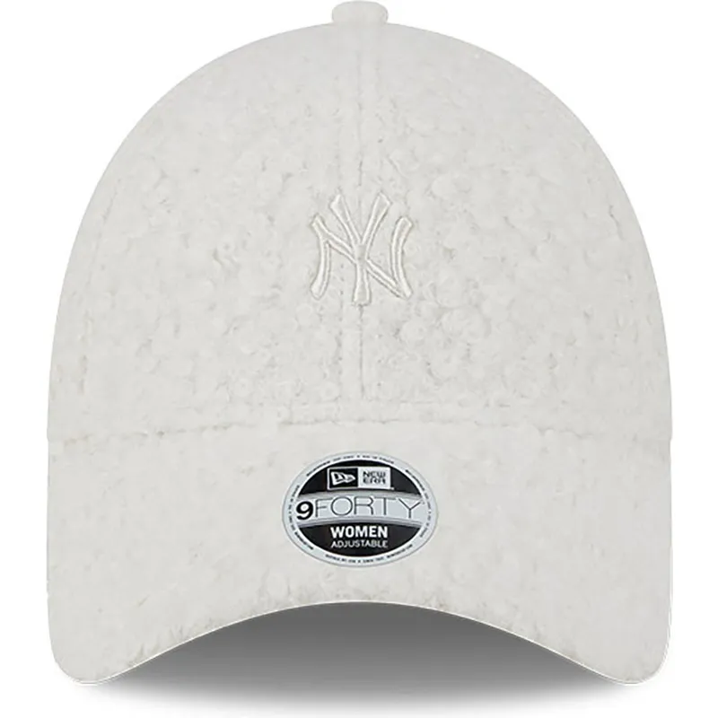 kepure-islenkta-smelio-reguliuojamas-9forty-hypertexture-new-york-yankees-mlb-new-era