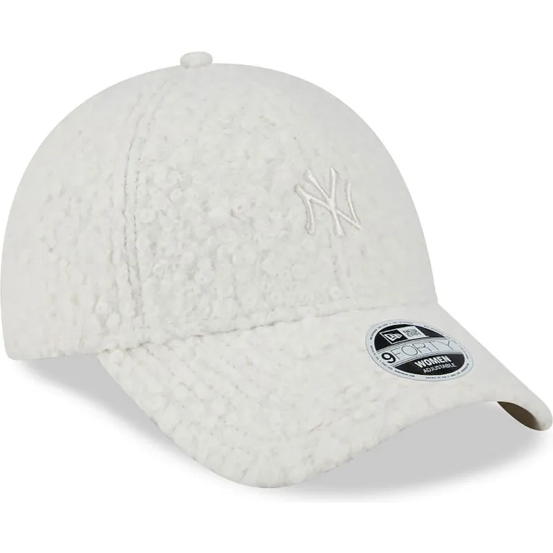 kepure-islenkta-smelio-reguliuojamas-9forty-hypertexture-new-york-yankees-mlb-new-era