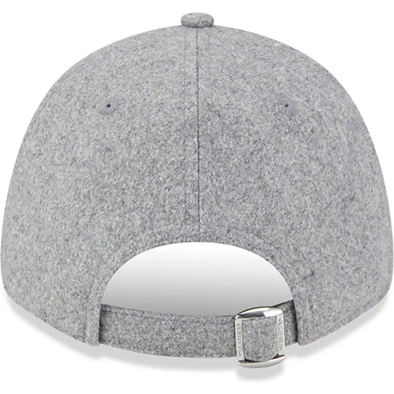 kepure-islenkta-pilka-reguliuojamas-9forty-essential-melton-wool-boston-red-sox-mlb-new-era
