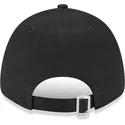 kepure-islenkta-juoda-reguliuojamas-9forty-league-essential-new-york-yankees-mlb-new-era