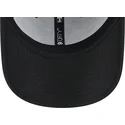 czarna-zakrzywiona-czapka-z-regulacja-z-pomaranczowym-logo-9forty-league-essential-new-york-yankees-mlb-od-new-era
