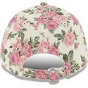 kepure-islenkta-smelio-reguliuojamas-rosa-9forty-floral-cord-new-york-yankees-mlb-new-era