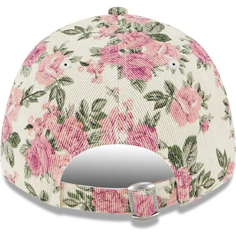 kepure-islenkta-smelio-reguliuojamas-rosa-9forty-floral-cord-new-york-yankees-mlb-new-era kepure-islenkta-smelio-reguliuojamas-rosa-9forty-floral-cord-new-york-yankees-mlb-new-era