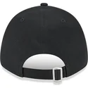 kepure-islenkta-juoda-reguliuojamas-9forty-league-essential-new-york-yankees-mlb-new-era