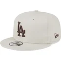 kepure-plokscia-smelio-snapback-9fifty-league-essential-los-angeles-dodgers-mlb-new-era