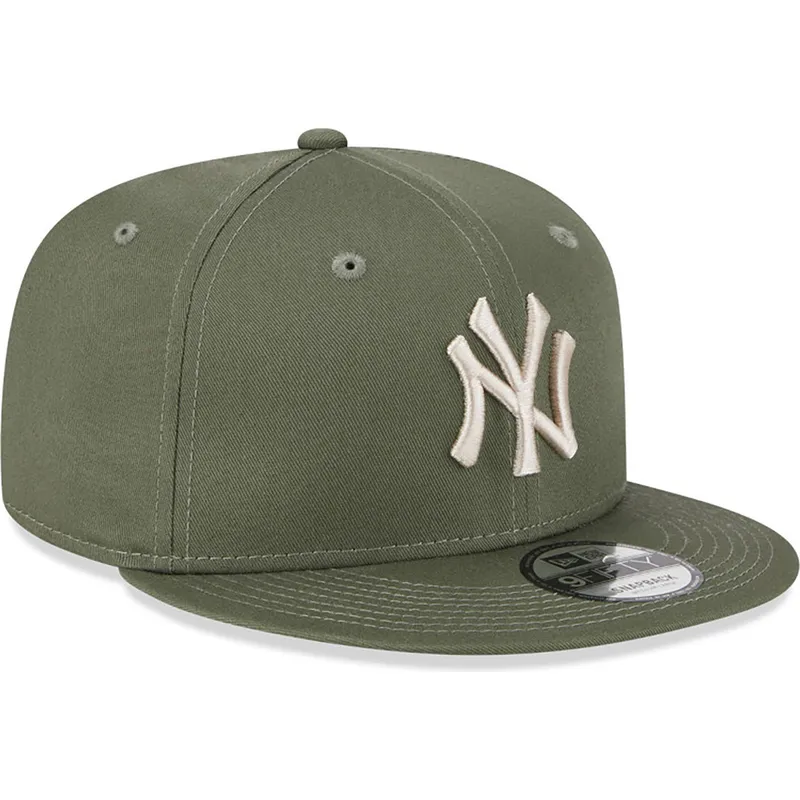 kepure-plokscia-zalia-snapback-9fifty-league-essential-new-york-yankees-mlb-new-era