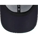 kepure-islenkta-zalia-reguliuojamas-9forty-check-new-york-yankees-mlb-new-era