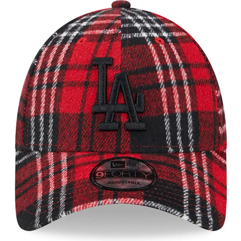kepure-islenkta-raudona-reguliuojamas-9forty-check-los-angeles-dodgers-mlb-new-era kepure-islenkta-raudona-reguliuojamas-9forty-check-los-angeles-dodgers-mlb-new-era