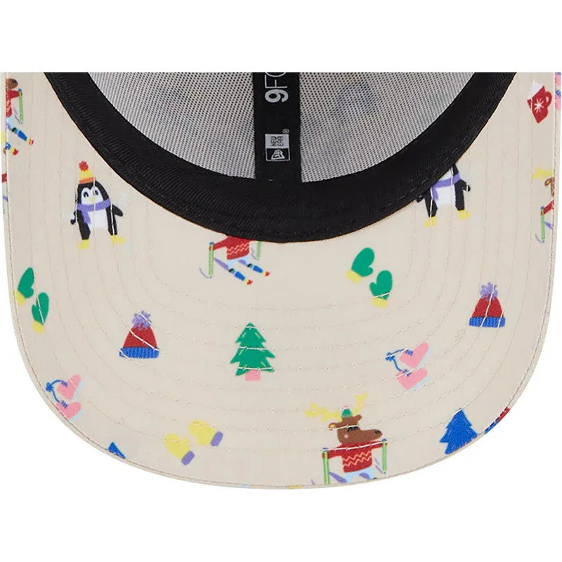 kepure-islenkta-smelio-reguliuojamas-vaikams-9forty-festive-new-york-yankees-mlb-new-era kepure-islenkta-smelio-reguliuojamas-vaikams-9forty-festive-new-york-yankees-mlb-new-era