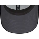 kepure-islenkta-juoda-reguliuojamas-9forty-wide-cord-new-york-yankees-mlb-new-era