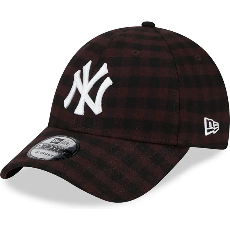 kepure-islenkta-ruda-reguliuojamas-9forty-flannel-new-york-yankees-mlb-new-era kepure-islenkta-ruda-reguliuojamas-9forty-flannel-new-york-yankees-mlb-new-era