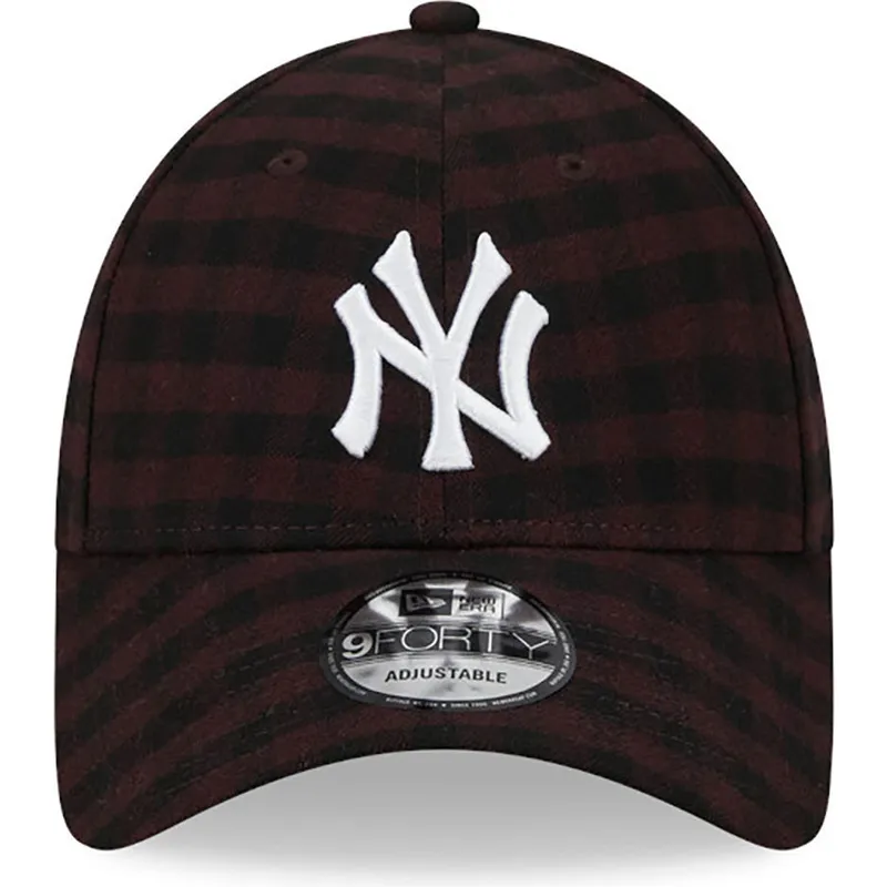 kepure-islenkta-ruda-reguliuojamas-9forty-flannel-new-york-yankees-mlb-new-era kepure-islenkta-ruda-reguliuojamas-9forty-flannel-new-york-yankees-mlb-new-era