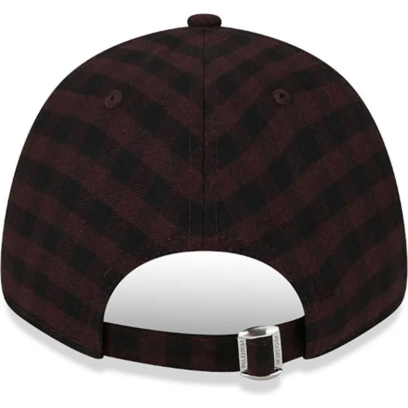 kepure-islenkta-ruda-reguliuojamas-9forty-flannel-new-york-yankees-mlb-new-era kepure-islenkta-ruda-reguliuojamas-9forty-flannel-new-york-yankees-mlb-new-era