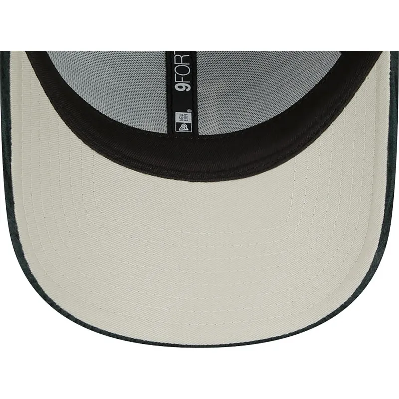 kepure-islenkta-zalia-reguliuojamas-9forty-wide-cord-los-angeles-dodgers-mlb-new-era
