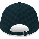 zielona-regulowana-czapka-z-zakrzywionym-daszkiem-9forty-flannel-new-york-yankees-mlb-od-new-era
