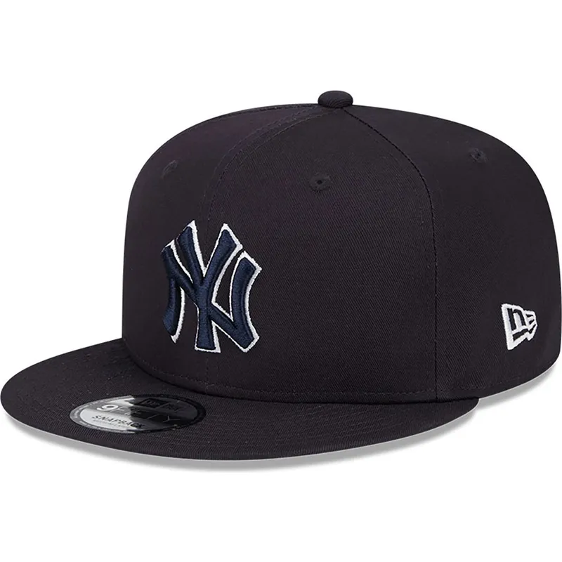 cap-plokscia-navy-blue-snapback-9fifty-side-patch-script-new-york-yankees-mlb-new-era