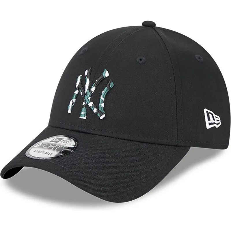 kepure-islenkta-juoda-reguliuojamas-9forty-seasonal-infill-new-york-yankees-mlb-new-era kepure-islenkta-juoda-reguliuojamas-9forty-seasonal-infill-new-york-yankees-mlb-new-era