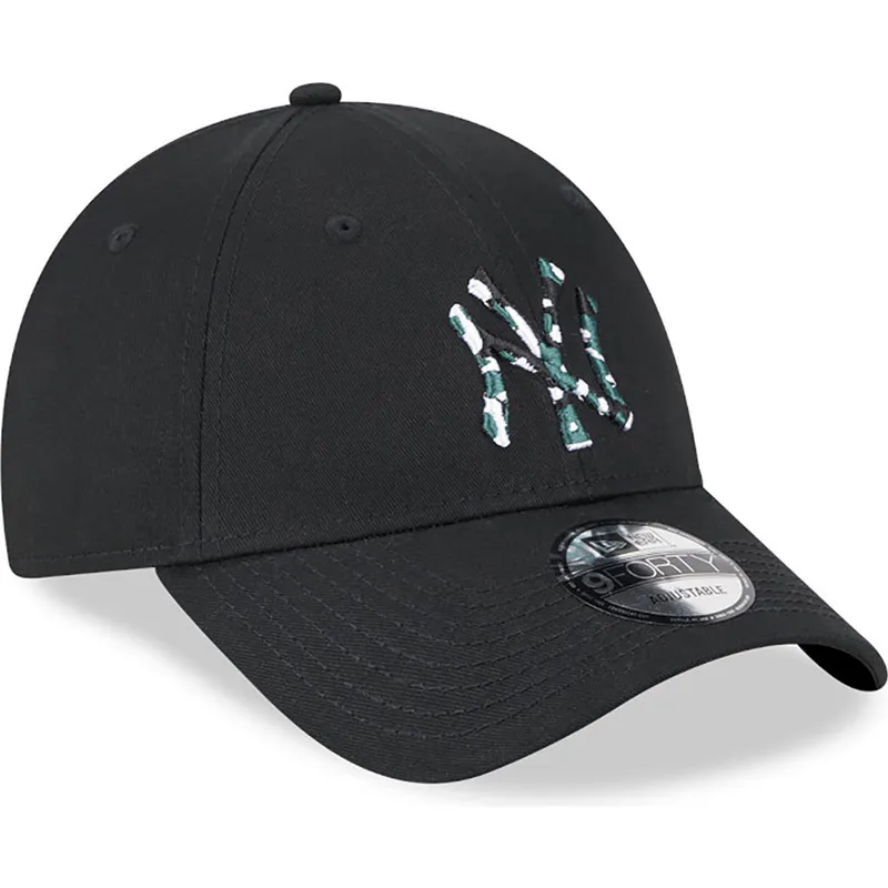 kepure-islenkta-juoda-reguliuojamas-9forty-seasonal-infill-new-york-yankees-mlb-new-era kepure-islenkta-juoda-reguliuojamas-9forty-seasonal-infill-new-york-yankees-mlb-new-era