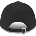 kepure-islenkta-juoda-reguliuojamas-9forty-seasonal-infill-new-york-yankees-mlb-new-era