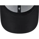 kepure-islenkta-juoda-reguliuojamas-9forty-seasonal-infill-new-york-yankees-mlb-new-era