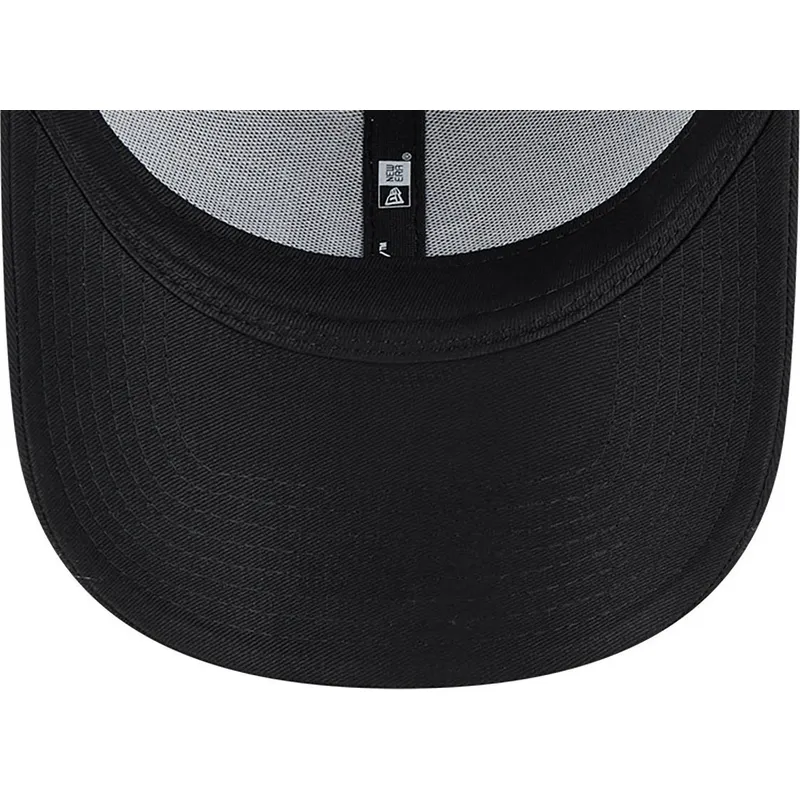 kepure-islenkta-juoda-reguliuojamas-9forty-seasonal-infill-new-york-yankees-mlb-new-era kepure-islenkta-juoda-reguliuojamas-9forty-seasonal-infill-new-york-yankees-mlb-new-era