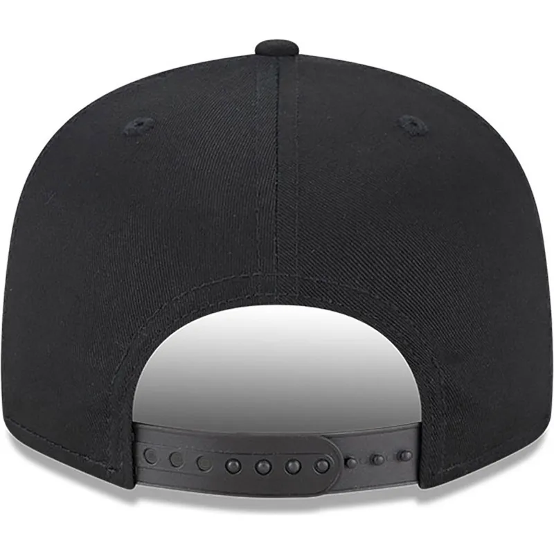 czarna-plaska-czapka-snapback-z-brazowym-logo-9fifty-seasonal-infill-new-york-yankees-mlb-new-era