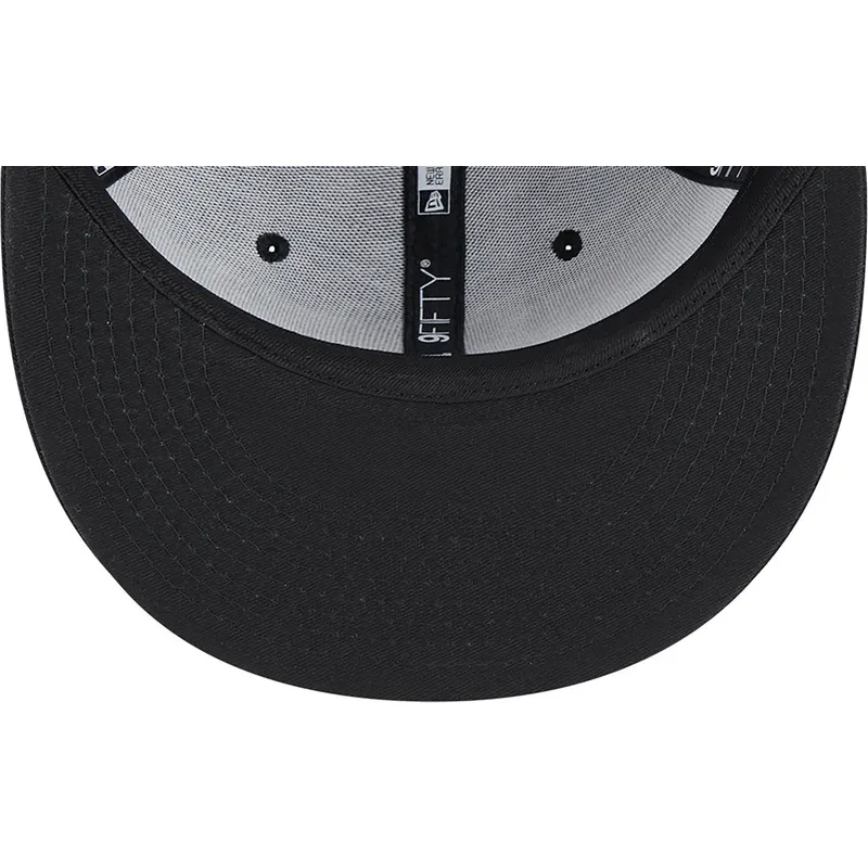 kepure-plokscia-juoda-snapback-9fifty-seasonal-infill-new-york-yankees-mlb-new-era