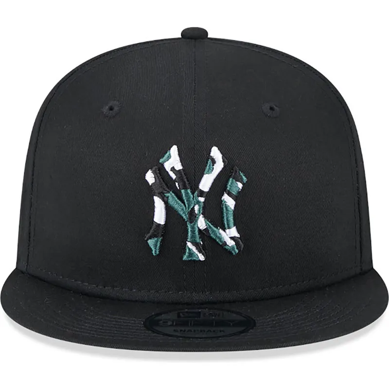 kepure-plokscia-juoda-snapback-9fifty-seasonal-infill-new-york-yankees-mlb-new-era