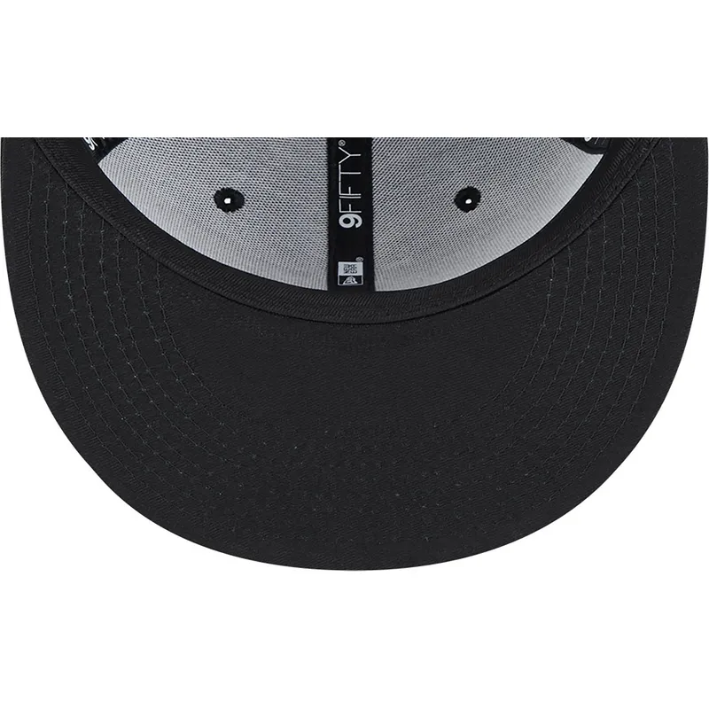 kepure-plokscia-juoda-snapback-9fifty-seasonal-infill-new-york-yankees-mlb-new-era