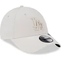 kepure-islenkta-smelio-reguliuojamas-9forty-repreve-outline-los-angeles-dodgers-mlb-new-era